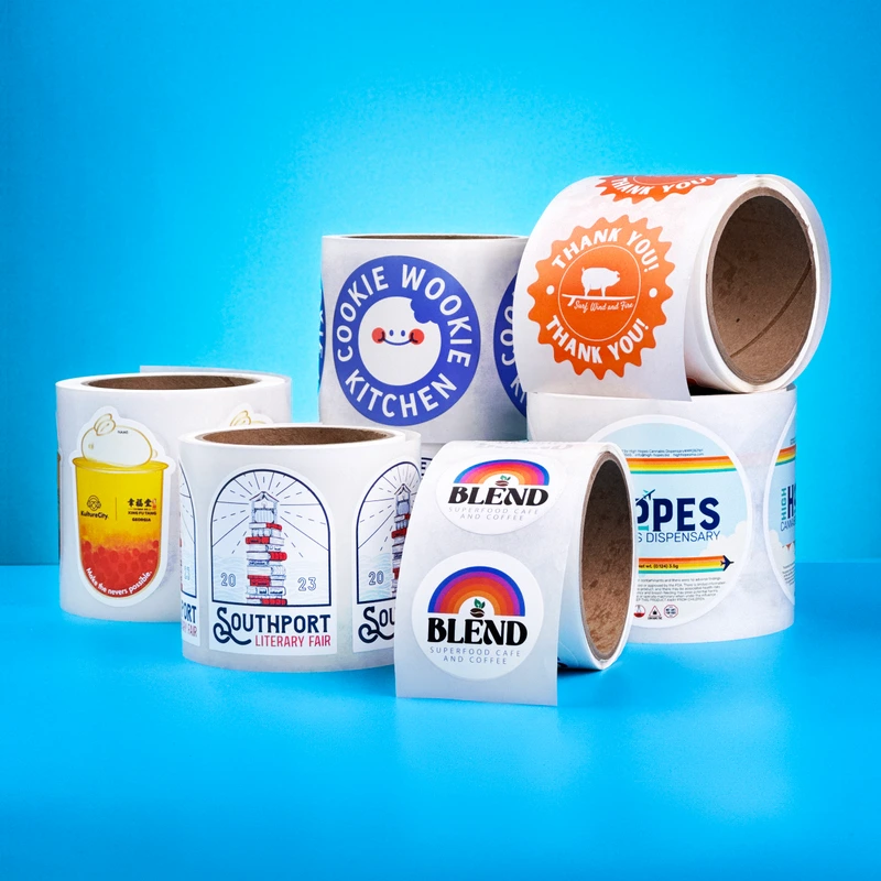 Custom Stickers