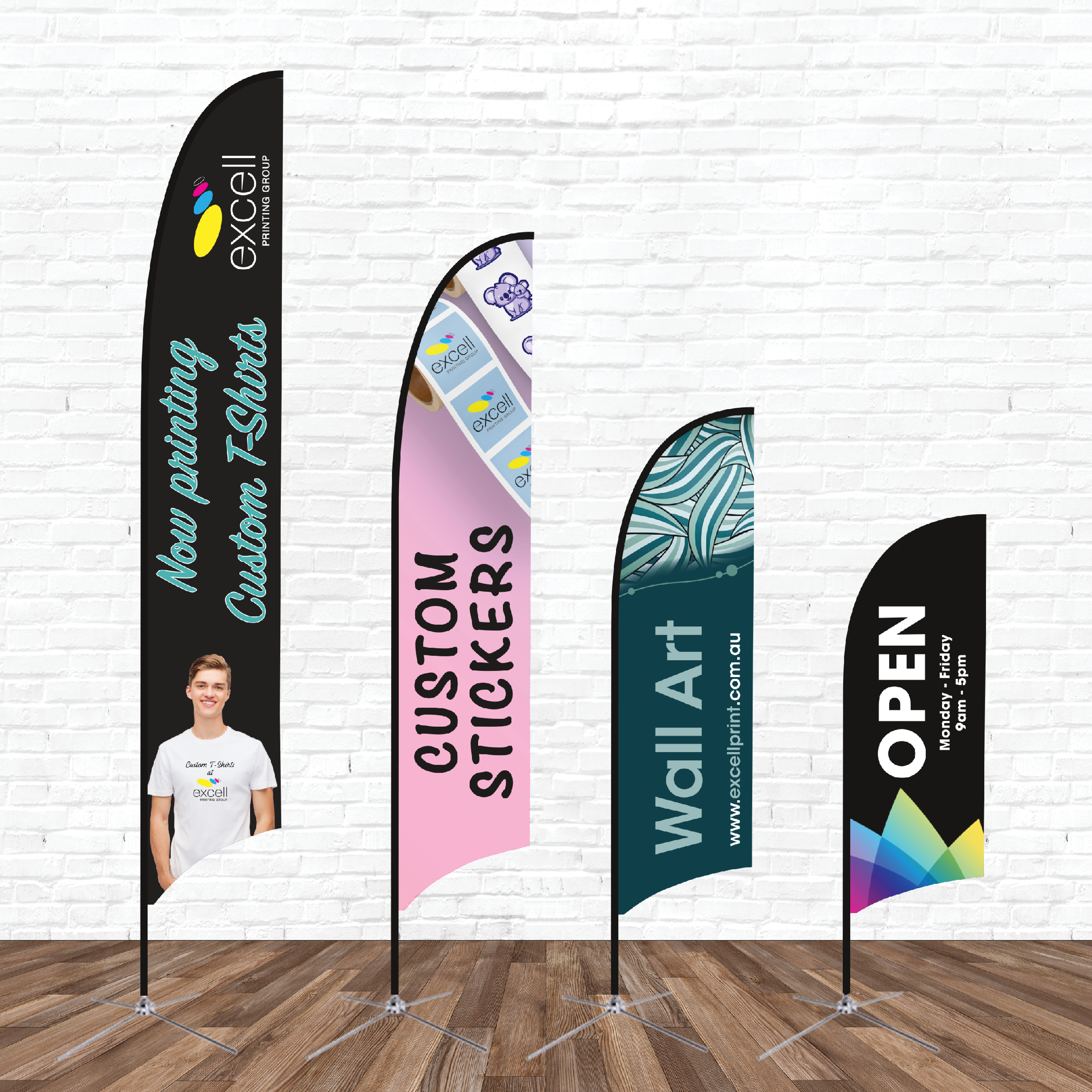 Vinyl Banner