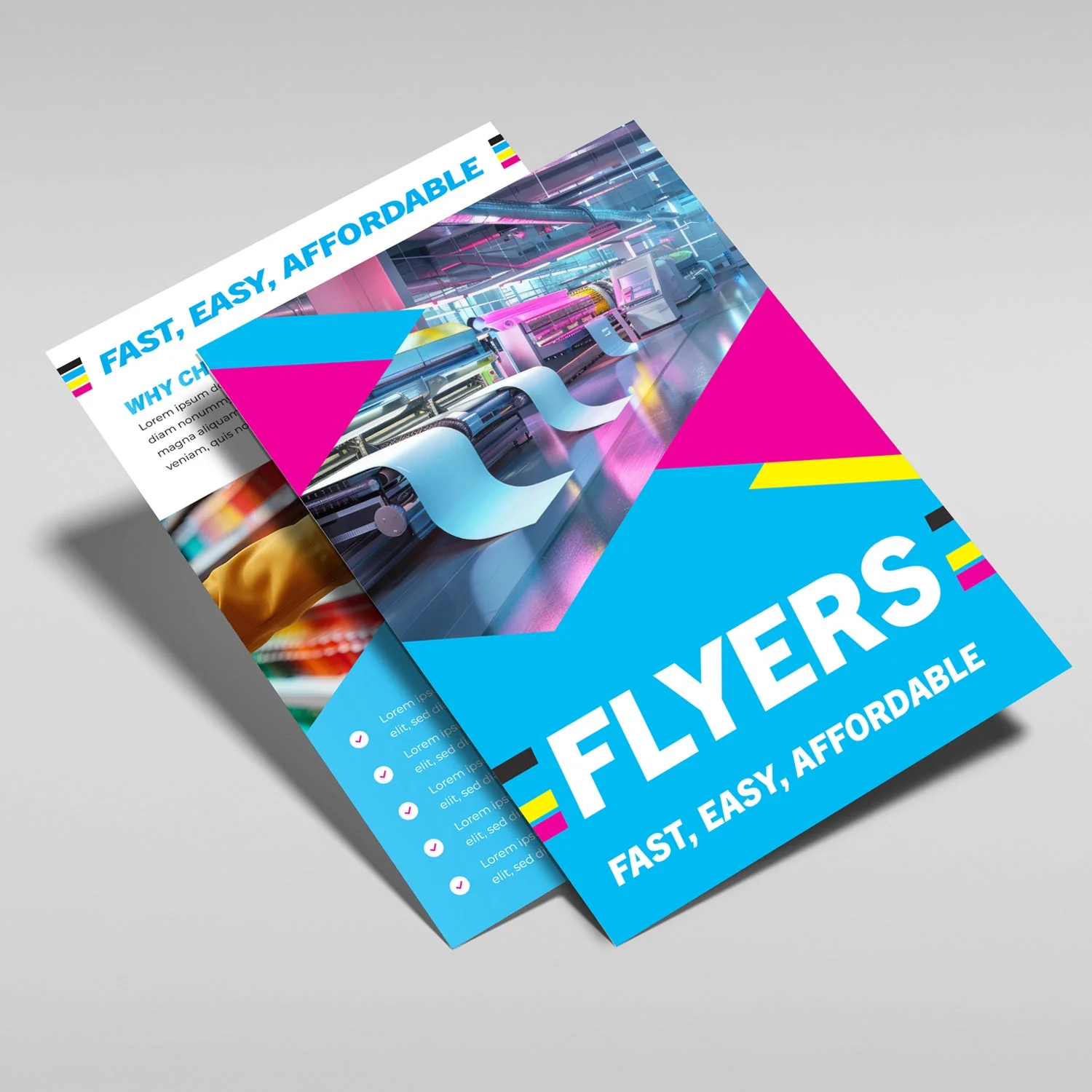 Marketing Flyers